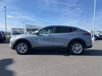 2025 Buick Envista Preferred