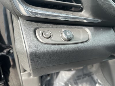 2025 Buick Envista Preferred