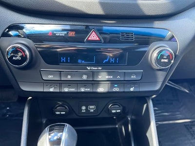 2018 Hyundai Tucson Value