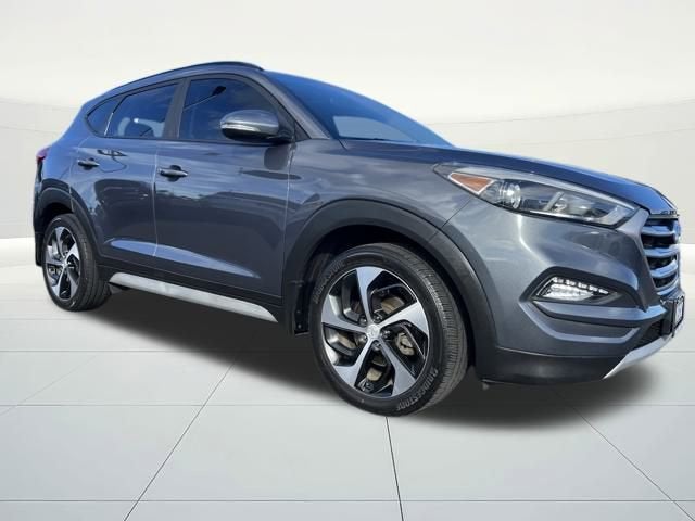 2018 Hyundai Tucson Value