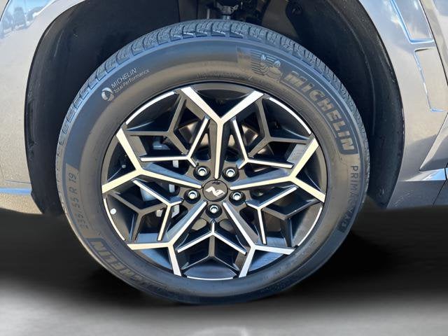 2023 Hyundai Tucson N Line