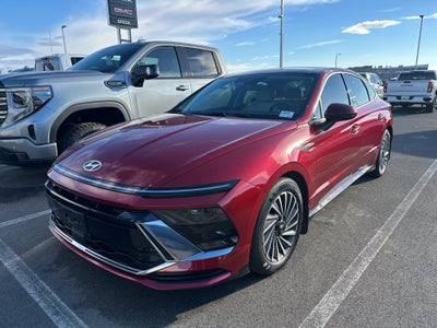 2026 Hyundai Sonata Hybrid SEL