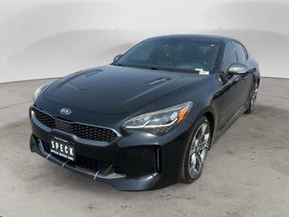 2018 Kia Stinger GT2