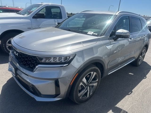2023 Kia Sorento