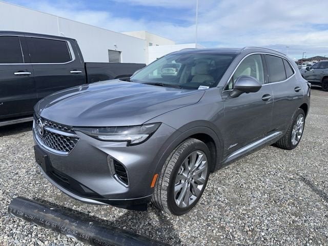 2022 Buick Envision Avenir