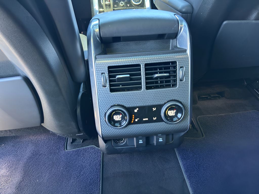 2019 Land Rover Range Rover Sport HST MHEV
