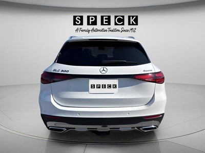 2024 Mercedes-Benz GLC GLC 300