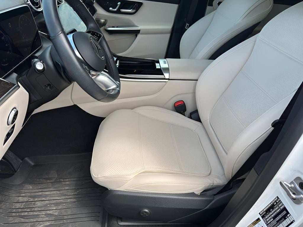 2024 Mercedes-Benz GLC 300 4MATIC® SUV