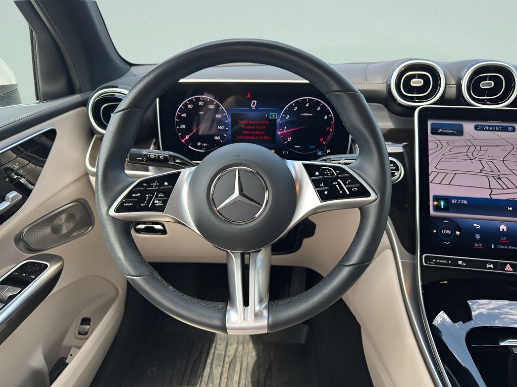 2024 Mercedes-Benz GLC 300 4MATIC® SUV