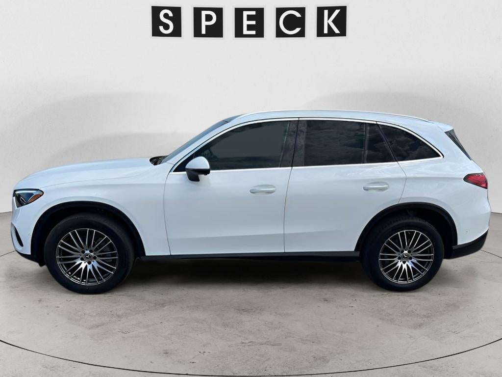 2024 Mercedes-Benz GLC 300 4MATIC® SUV