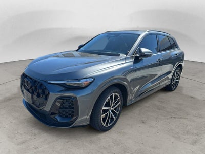 2026 Audi Q5 Prestige TFSI quattro S tronic