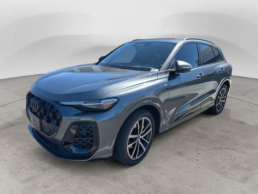 2026 Audi Q5 Prestige TFSI quattro S tronic
