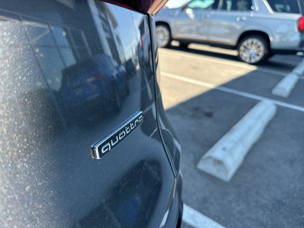 2026 Audi Q5 Prestige TFSI quattro S tronic