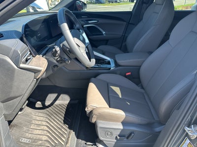 2026 Audi Q5 Prestige TFSI quattro S tronic