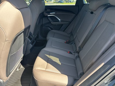 2026 Audi Q5 Prestige TFSI quattro S tronic