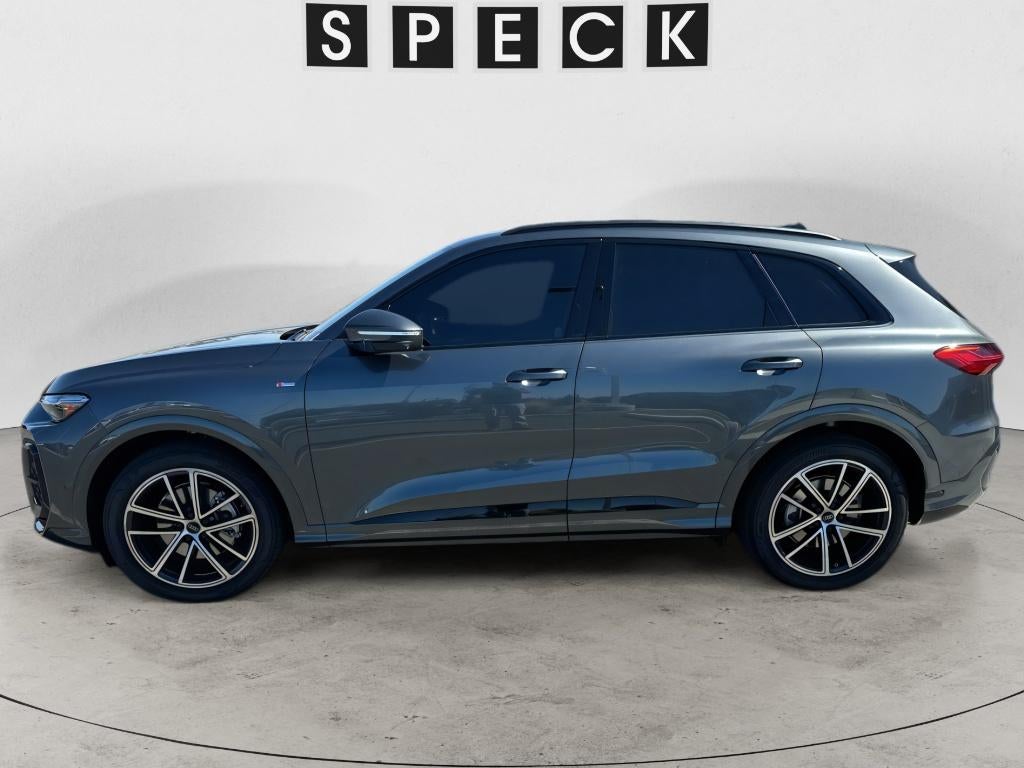 2026 Audi Q5 Prestige TFSI quattro S tronic