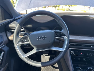 2026 Audi Q5 Prestige TFSI quattro S tronic