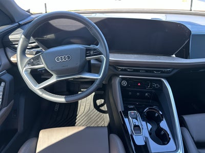 2026 Audi Q5 Prestige TFSI quattro S tronic