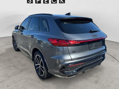 2026 Audi Q5 Prestige TFSI quattro S tronic