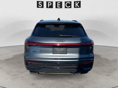2026 Audi Q5 Prestige TFSI quattro S tronic