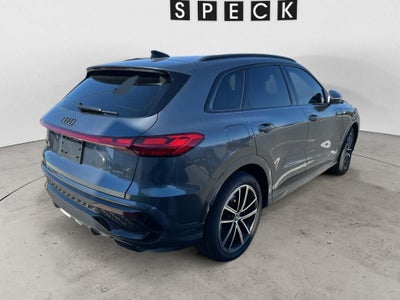 2026 Audi Q5 Prestige TFSI quattro S tronic