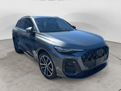 2026 Audi Q5 Prestige TFSI quattro S tronic