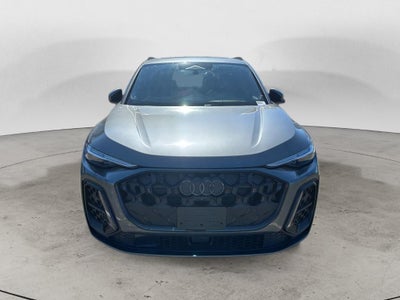 2026 Audi Q5 Prestige TFSI quattro S tronic