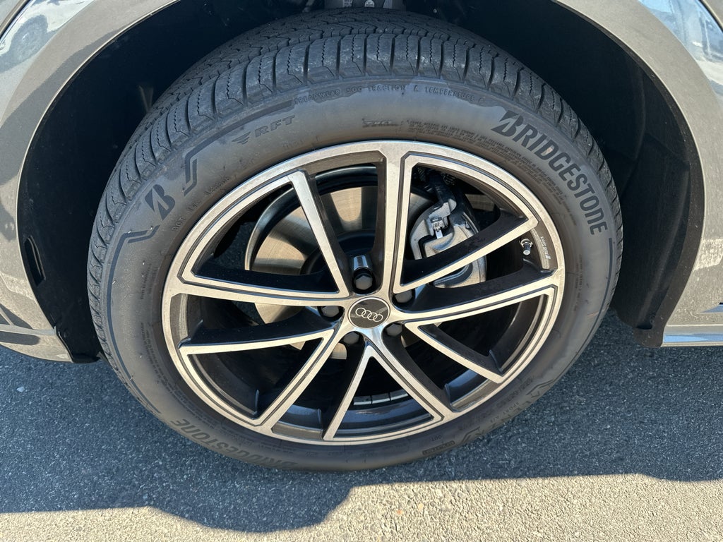2026 Audi Q5 Prestige TFSI quattro S tronic