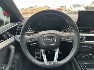 2023 Audi A5 Sportback Prestige 45 TFSI S line quattro S tronic