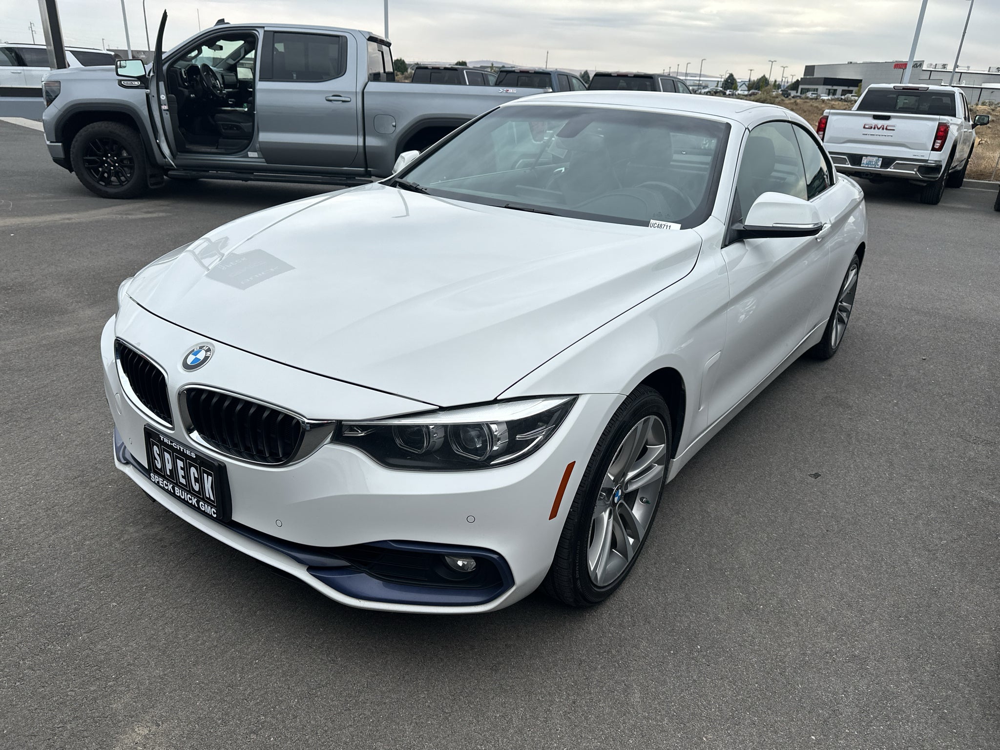 2018 BMW 430i xDrive