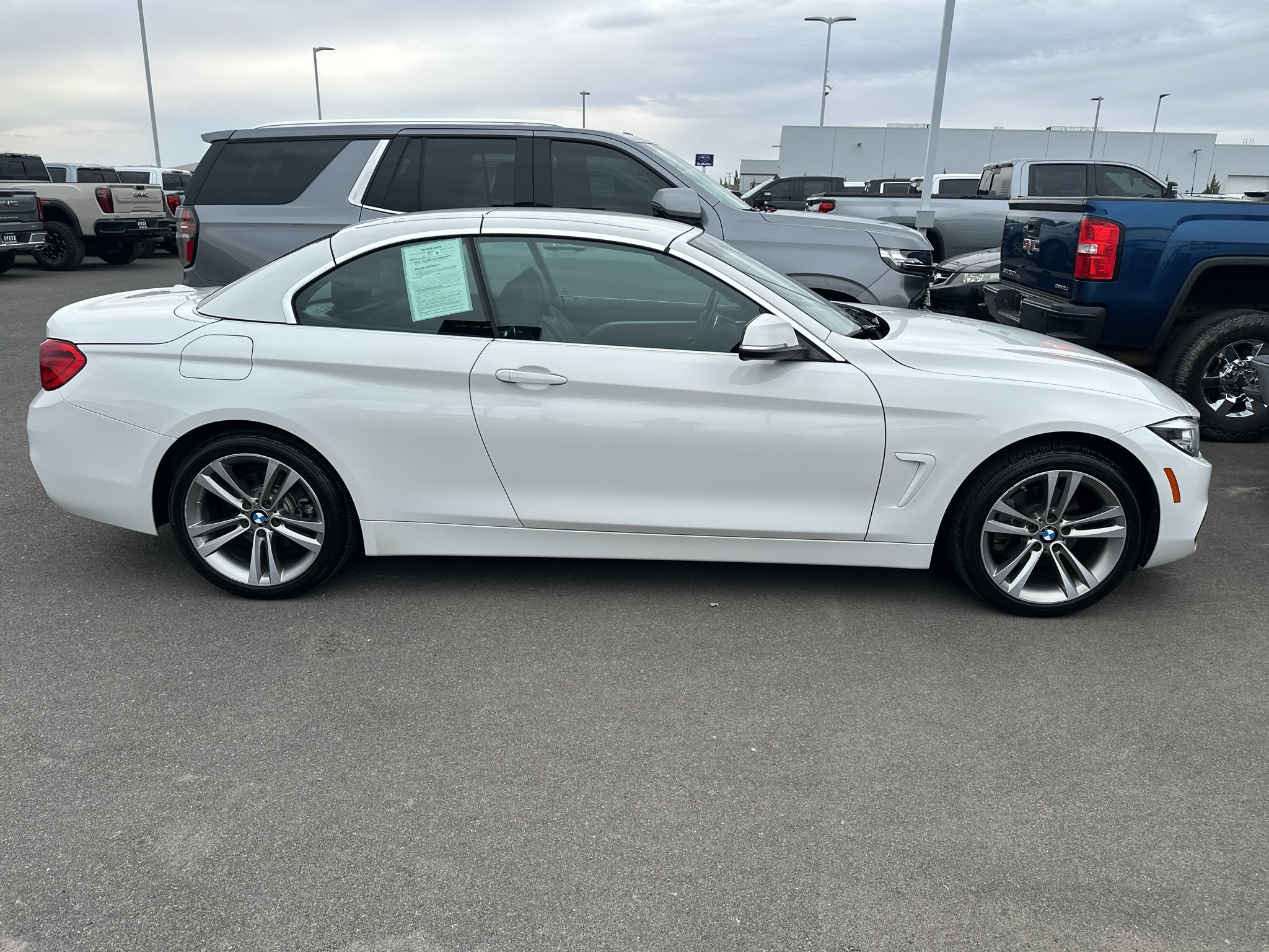 2018 BMW 430i xDrive