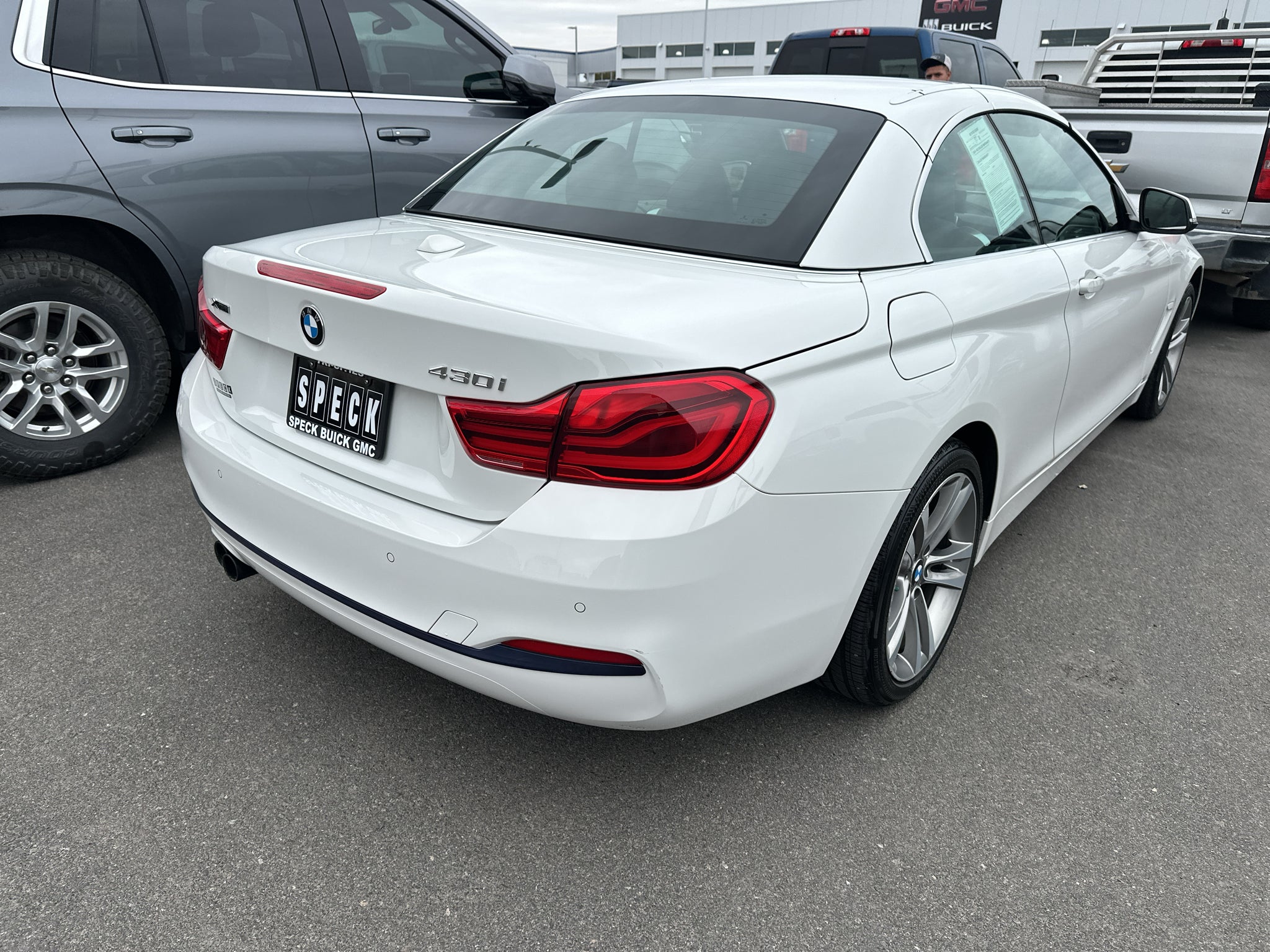 2018 BMW 430i xDrive