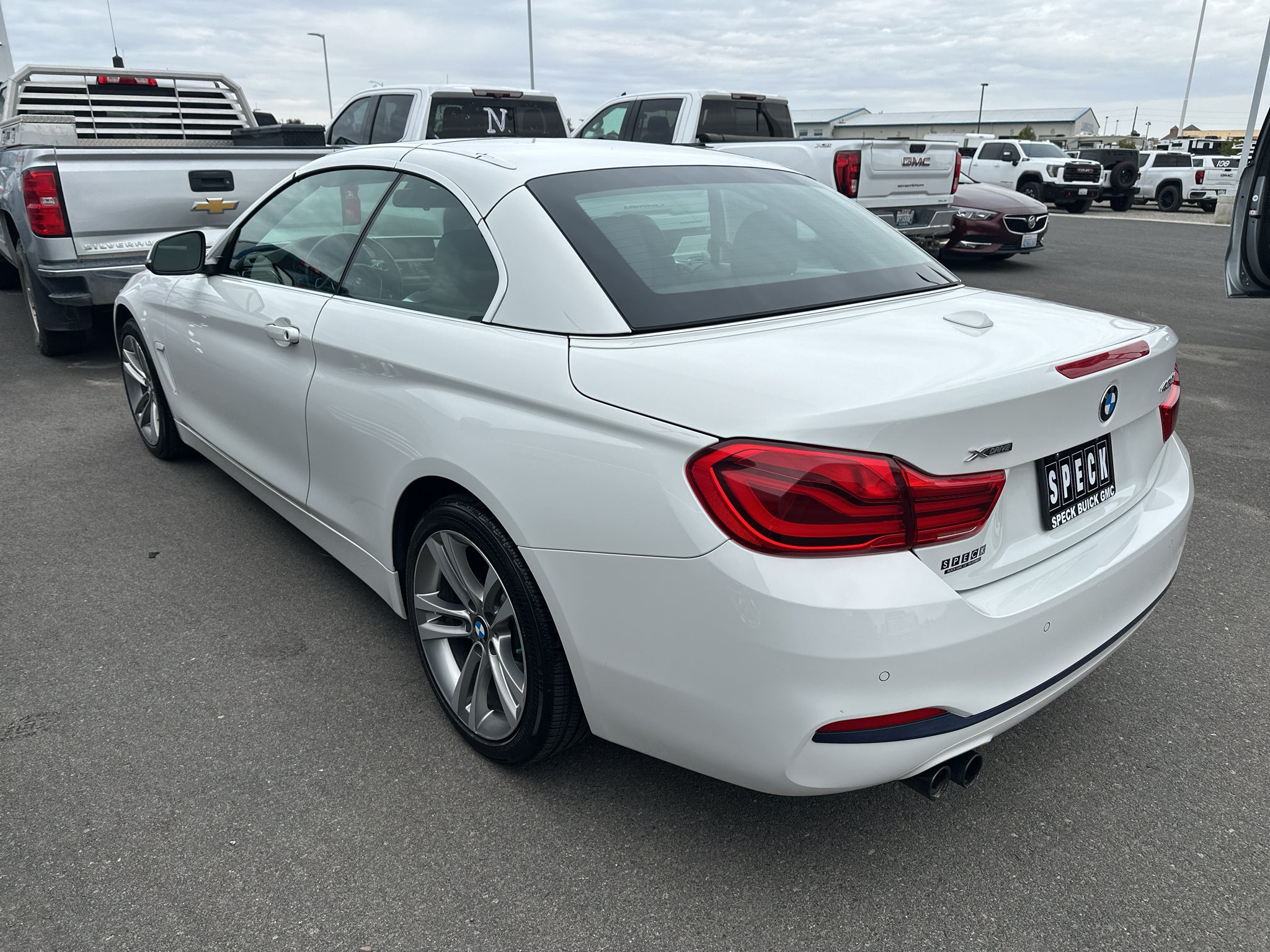 2018 BMW 430i xDrive