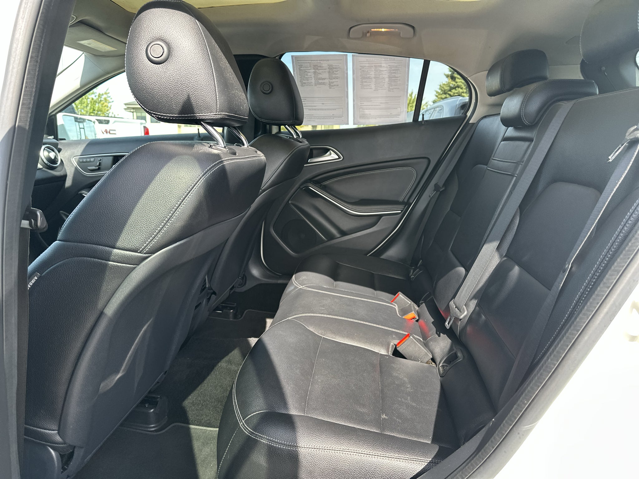 2015 Mercedes-Benz GLA GLA 250