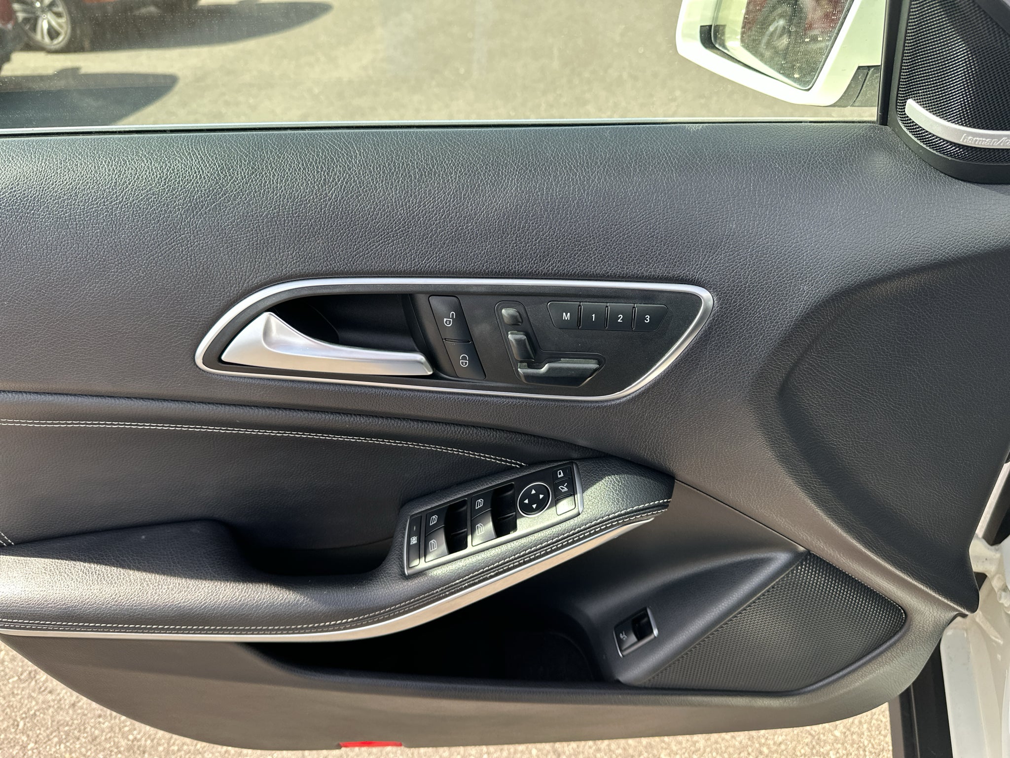 2015 Mercedes-Benz GLA GLA 250