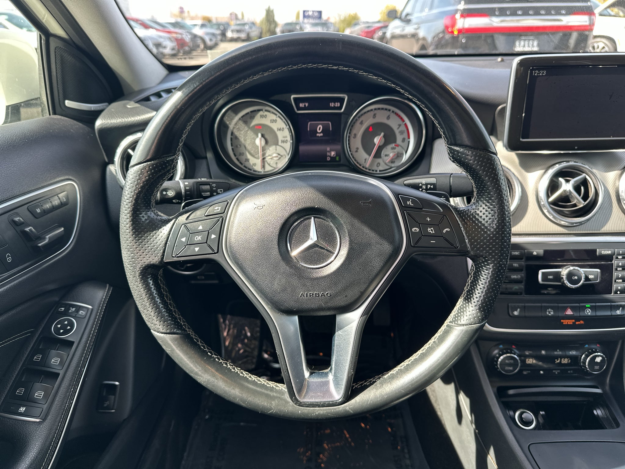 2015 Mercedes-Benz GLA GLA 250