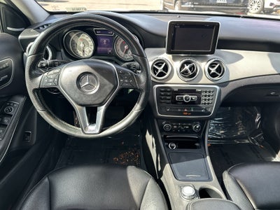 2015 Mercedes-Benz GLA GLA 250