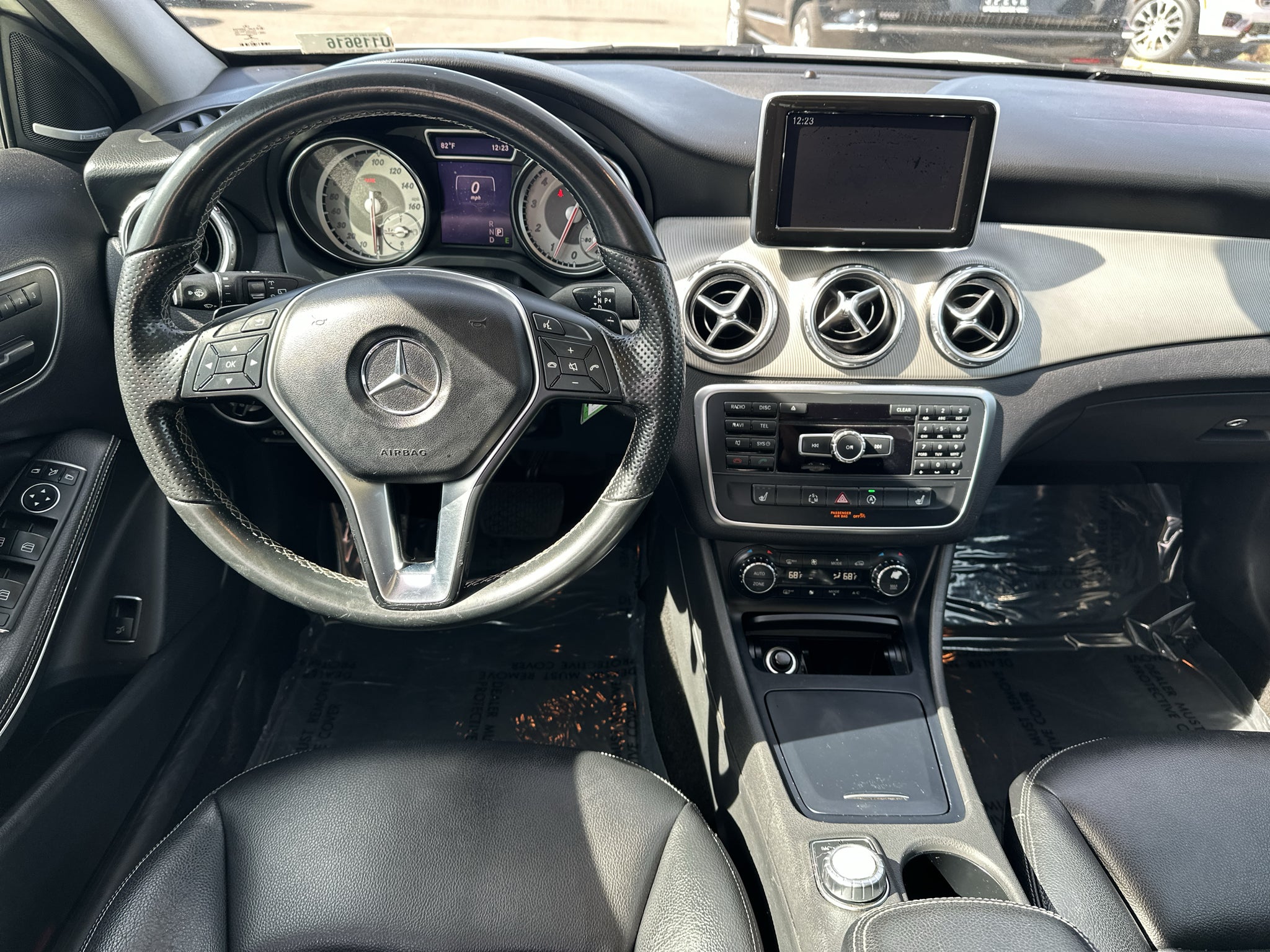 2015 Mercedes-Benz GLA GLA 250