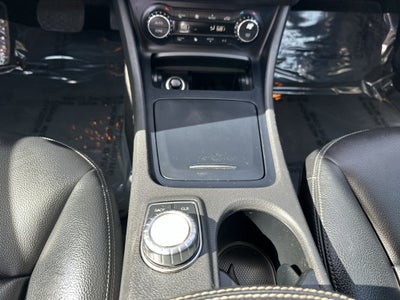 2015 Mercedes-Benz GLA GLA 250