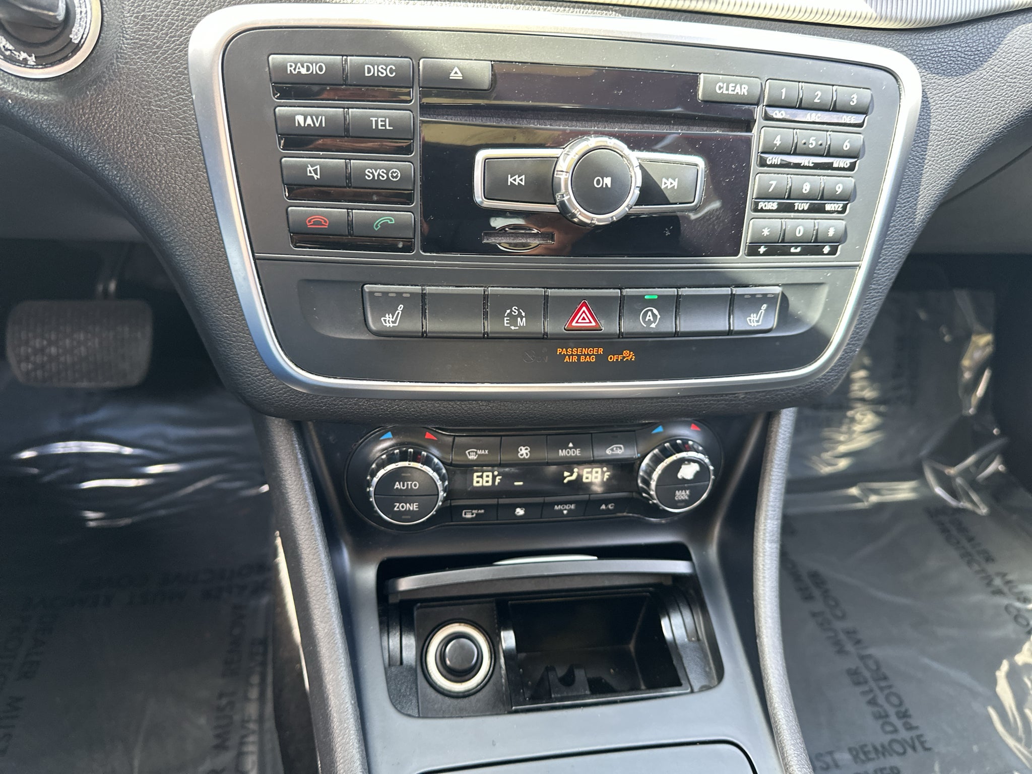 2015 Mercedes-Benz GLA GLA 250