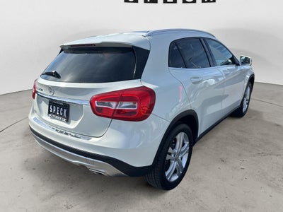 2015 Mercedes-Benz GLA GLA 250