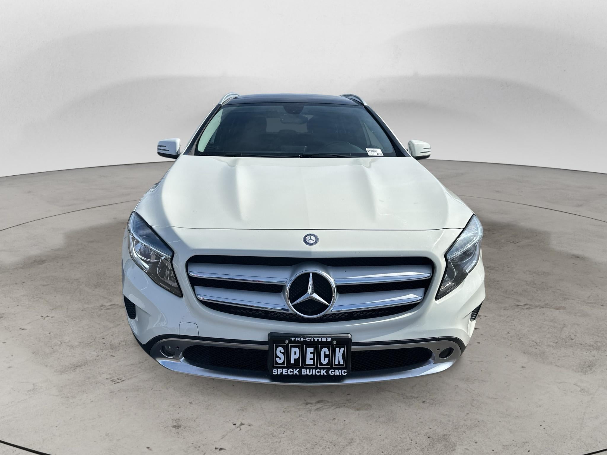 2015 Mercedes-Benz GLA GLA 250