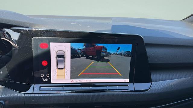 2024 Volkswagen Golf GTI SE