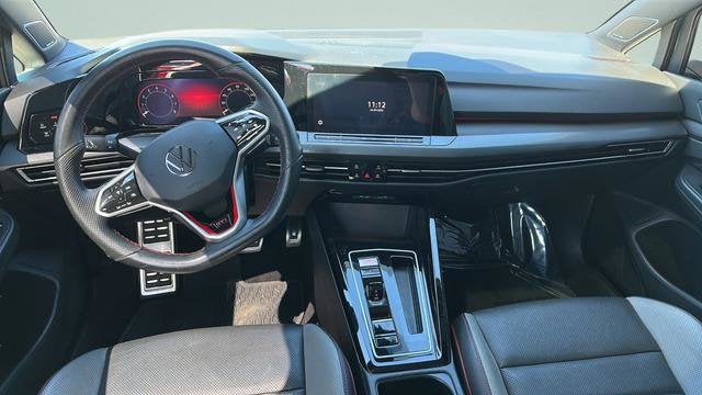 2024 Volkswagen Golf GTI SE