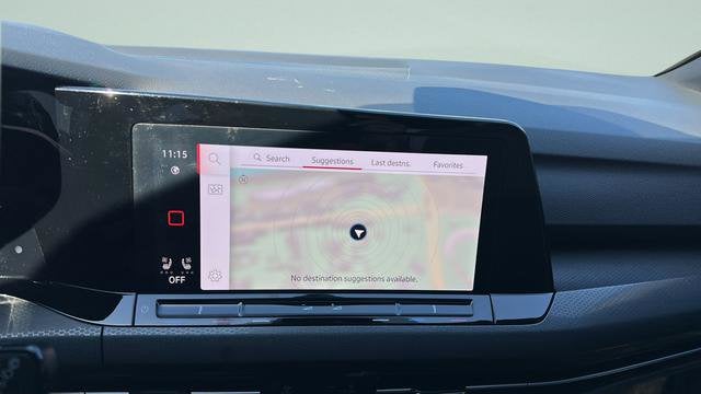 2024 Volkswagen Golf GTI SE