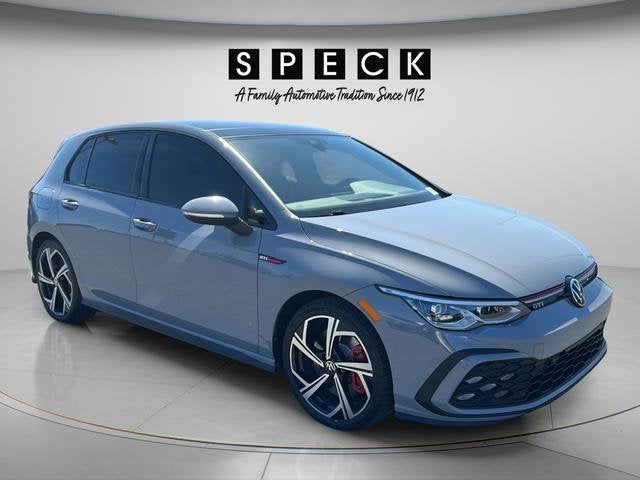 2024 Volkswagen Golf GTI SE