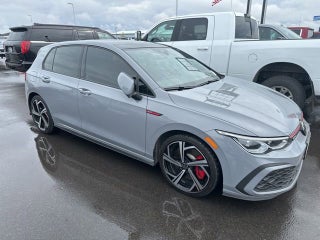 2024 Volkswagen Golf GTI SE