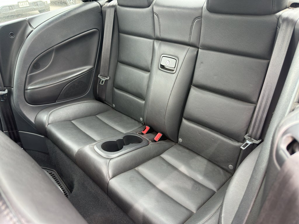 2012 Volkswagen Eos Lux
