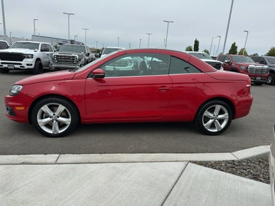 2012 Volkswagen Eos Lux