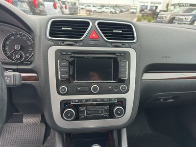 2012 Volkswagen Eos Lux